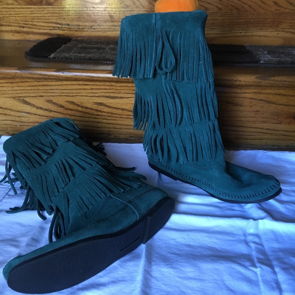 Shoes and Boots